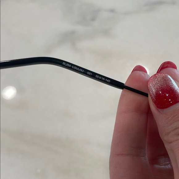 Saint Laurent Lou Lou Sunglasses - Picture 8 of 10